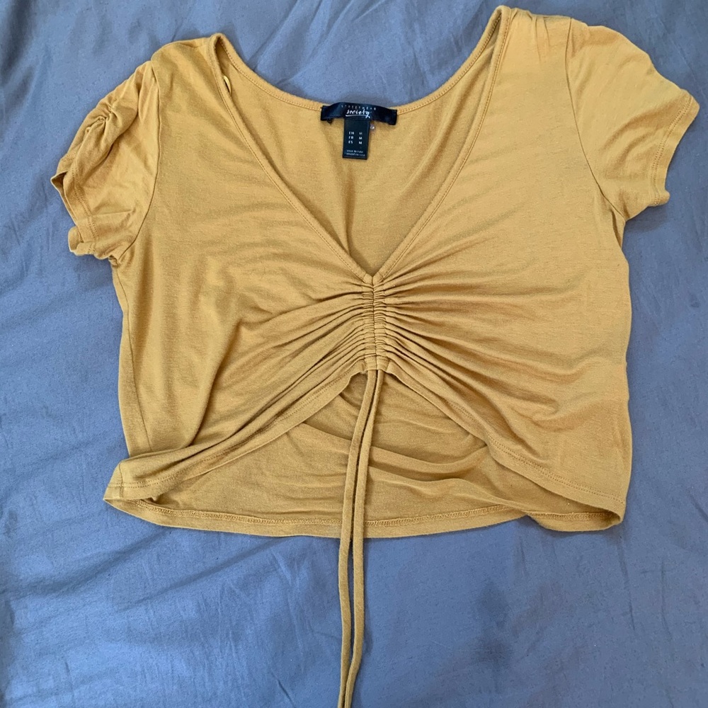 Crop top